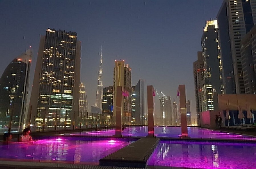  رزرو آنلاین هتل جوورا Gevora Hotel 