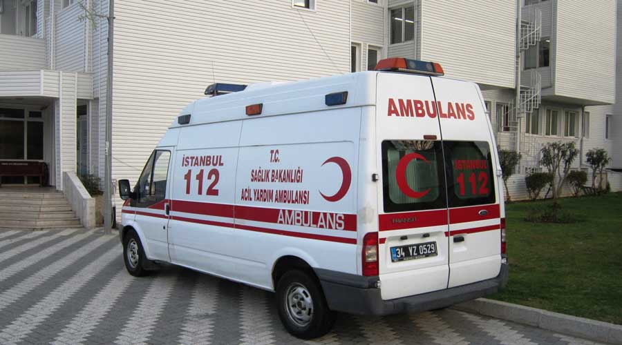 شماره تلفن آتش نشانی در ترکیه