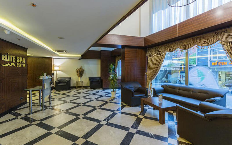 تور ارزان استانبول هتل آترو