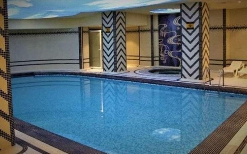  تور لحظه آخری مشهد 26 اسفند هتل سارینا 