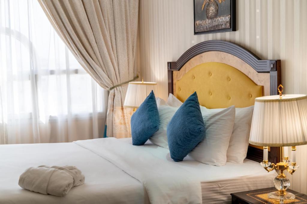 عکس هتل گاردن مسقط