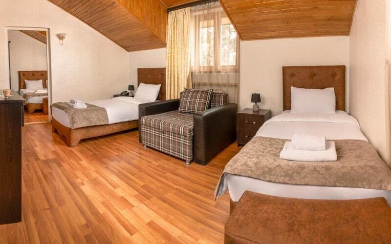 Venesa Hotel Tbilisi photo