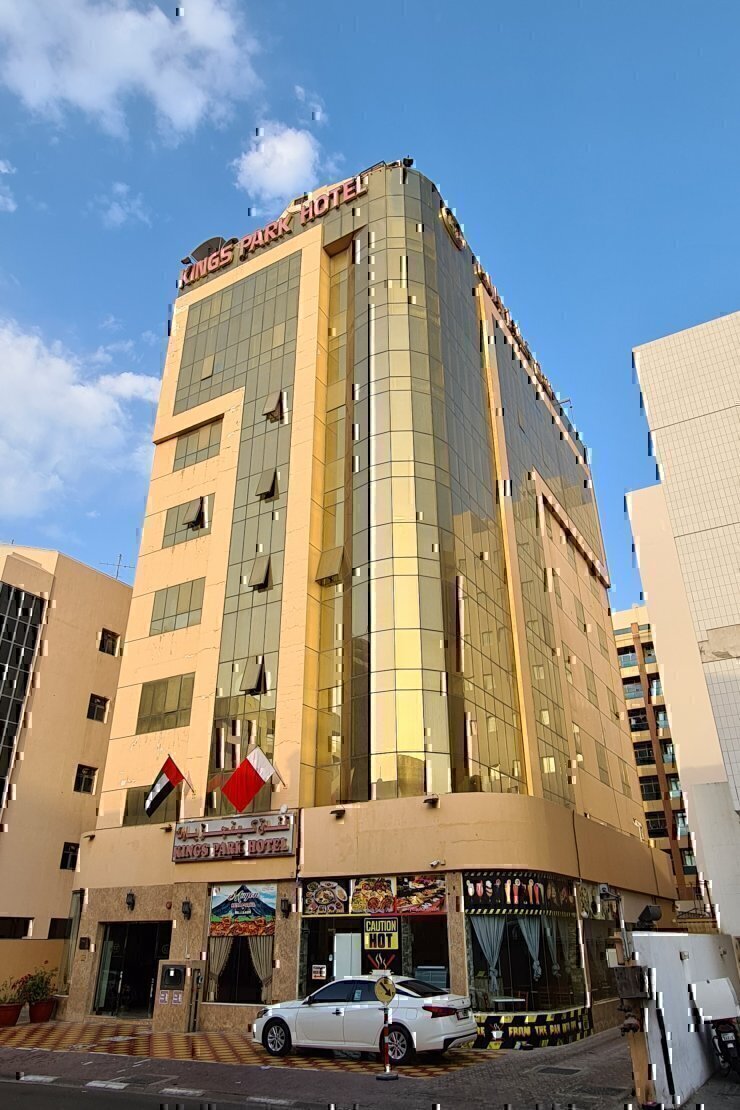  عکس هتل کینگ پارک دبی Kings Park Hotel 