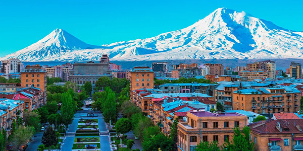 تور هوایی ارمنستان