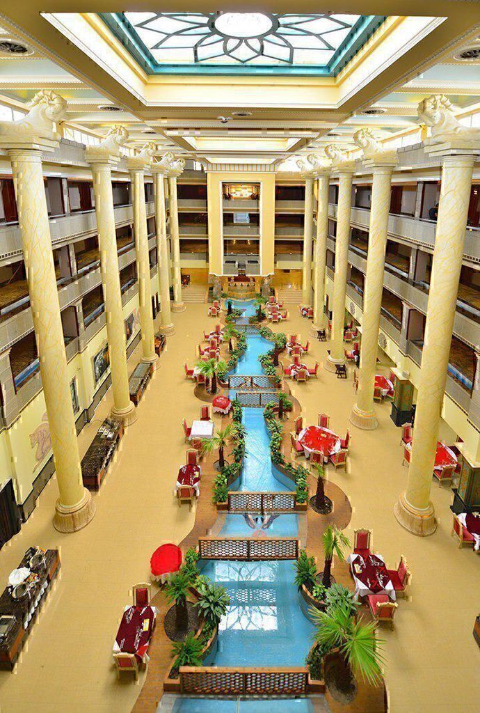 عکس اتاق های هتل داریوش کیش + قیمت تور