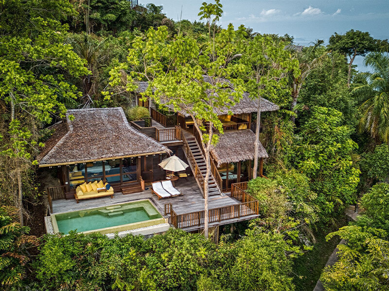 لیست بهترین هتل های تایلند در پاتایا و بانکوک و پوکت و فیفی بهمراه عکس و معرفی از نظرات مسافران و لوکیشن هتل در آژانس ه