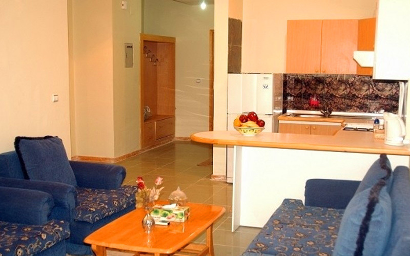  تور قشم هتل بهشت اسفندماه 