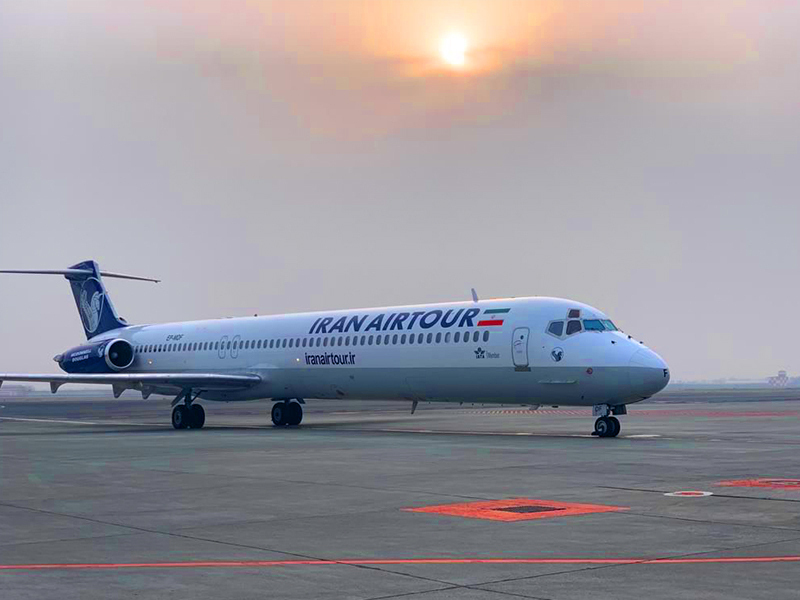 بلیط پرواز مشهد