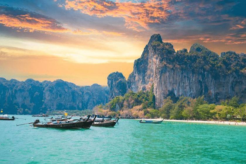 سفر به بهشت با تور تایلند 