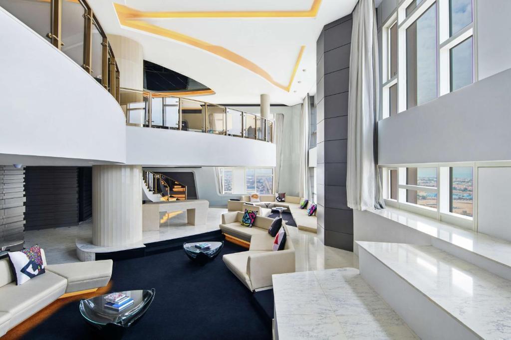 نظرات هتل وی دبی V Hotel Dubai