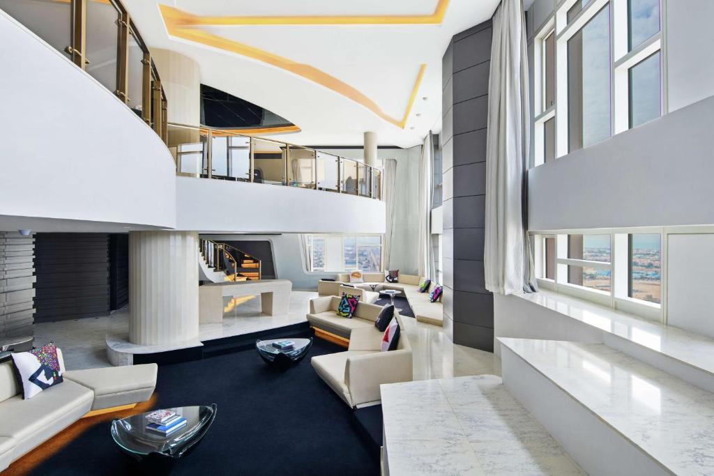  نظرات هتل وی دبی V Hotel Dubai 