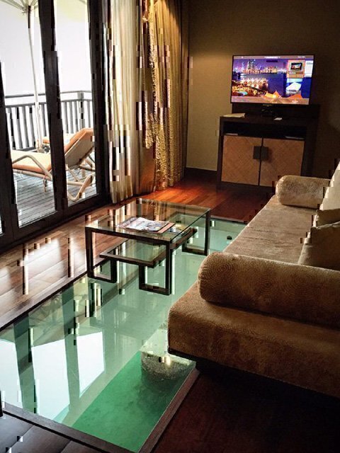 تور کیش هتل ترنج کیش + عکس