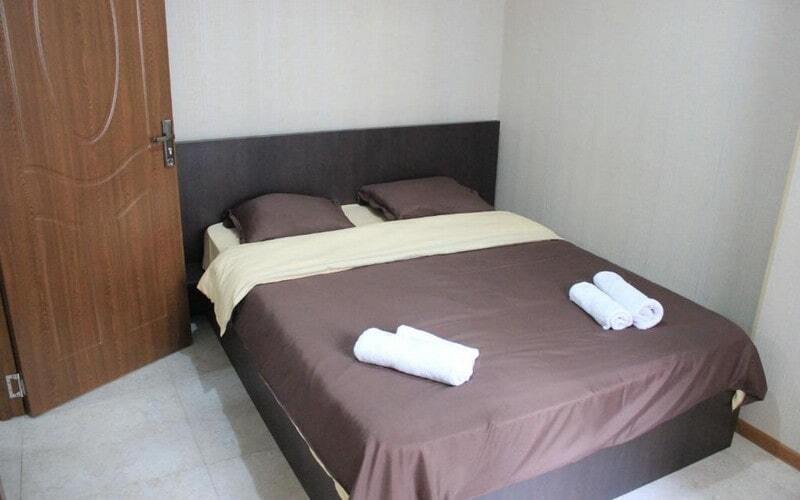 قیمت تور ارزان تفلیس هتل میکا Mika Hotel Tbilisi