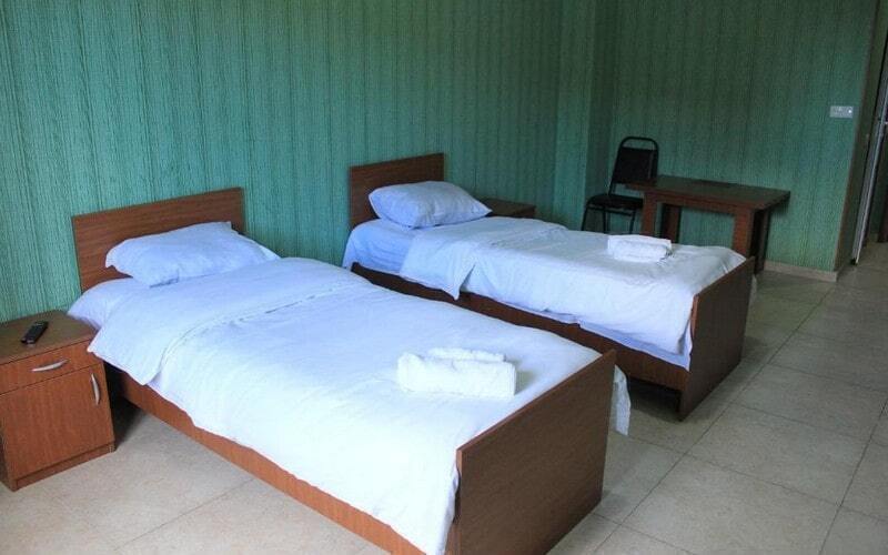 عکس هتل میکا در تفلیس