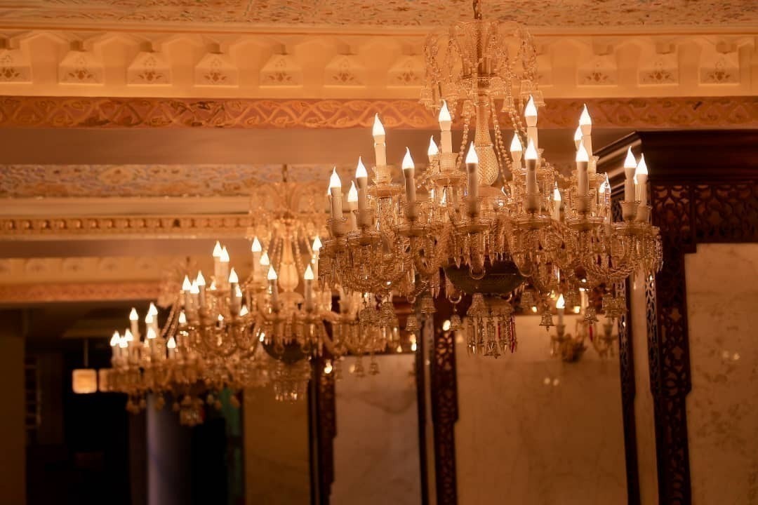 عکس داخل هتل امیرکبیر کیش