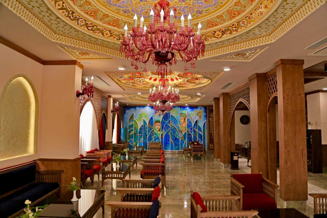 عکس هتل امیرکبیر کیش