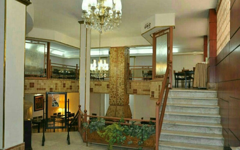 تور مشهد با قطار از تهران