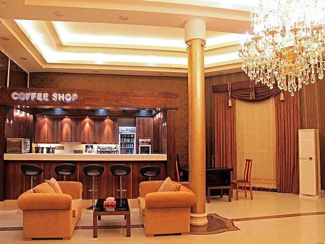 عکس بار هتل هلیا کیش