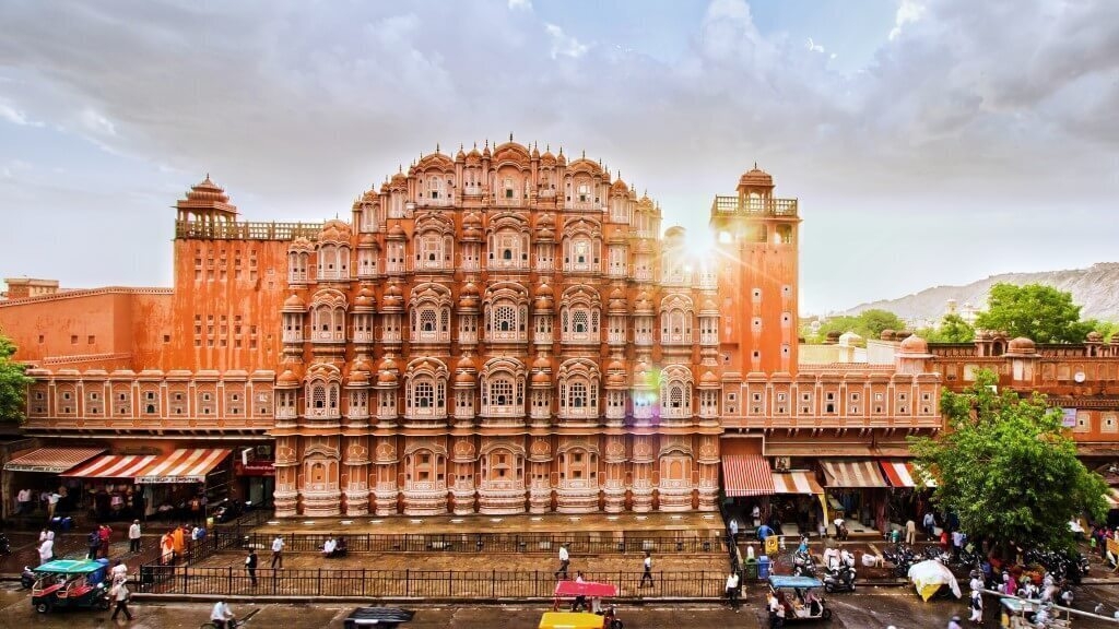 تور 10 روزه هندوستان