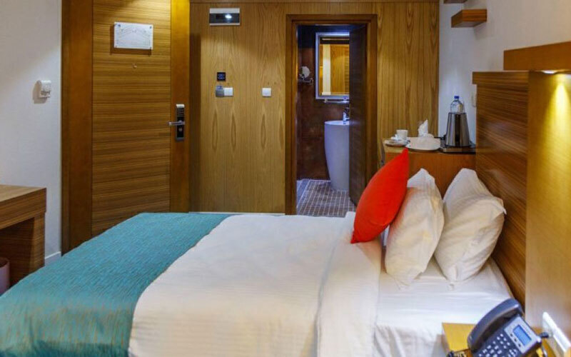 هتل 5 ستاره بین المللی کیش