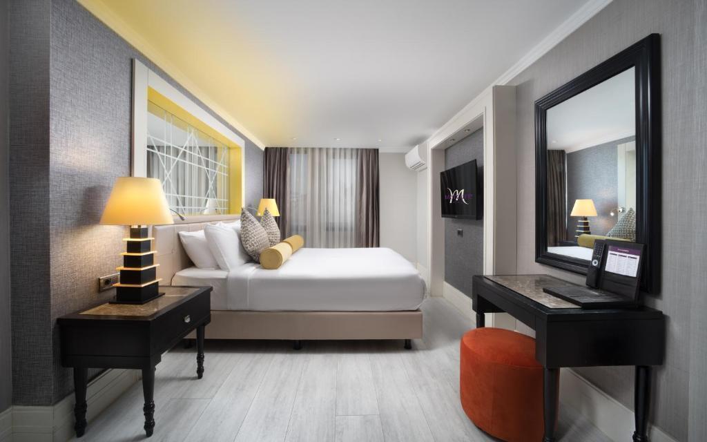 عکس هتل 5ستاره مرکور بومونتی استانبول