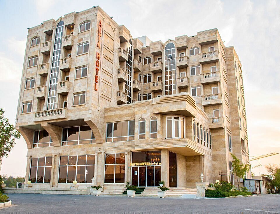  تور قشم هتل آرتا 