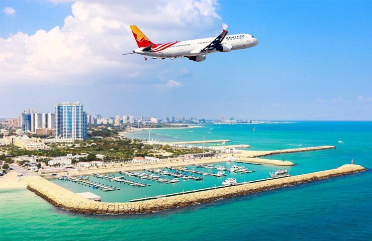  تور کیش 3شب و 4 روز اقامت 