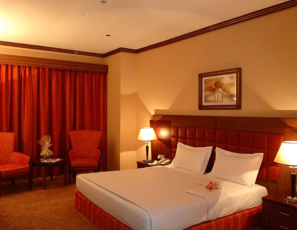  هتل گرند سنترال دبی grand central Hotel 