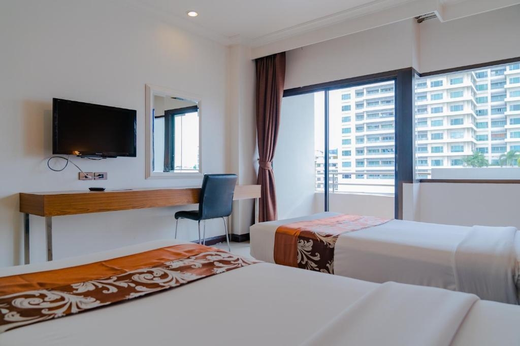  عکس هتل فورم پارک بانکوک 