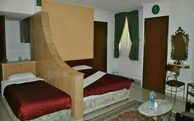 تور 3 شب و 4 روز مشهد هتل امینیان ویژه آخر اسفند