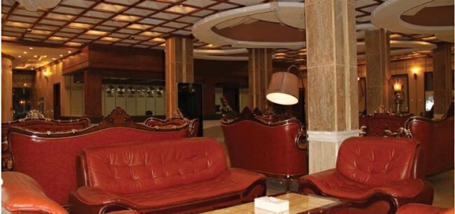 عکس هتل پارمیدا کیش