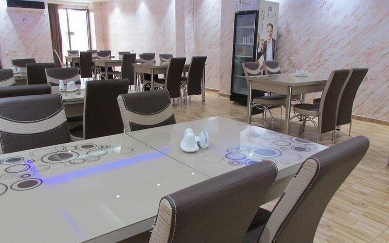 هتل گرند پالاس باتومی