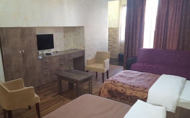 هتل 3 ستاره گرند پالاس