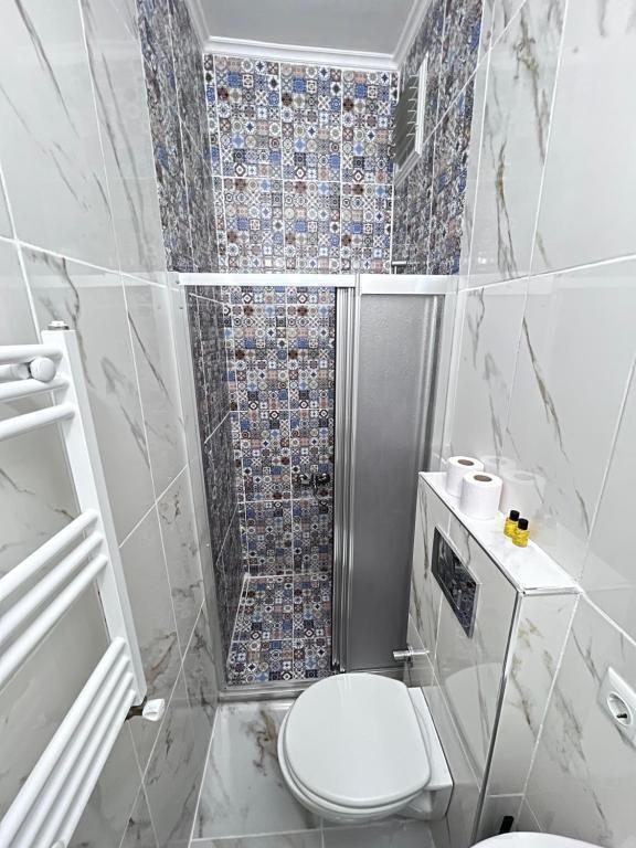 Emmy Hotel Taksim Istanbul tour