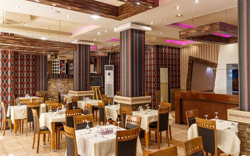  تور زمینی شیراز از کرج 