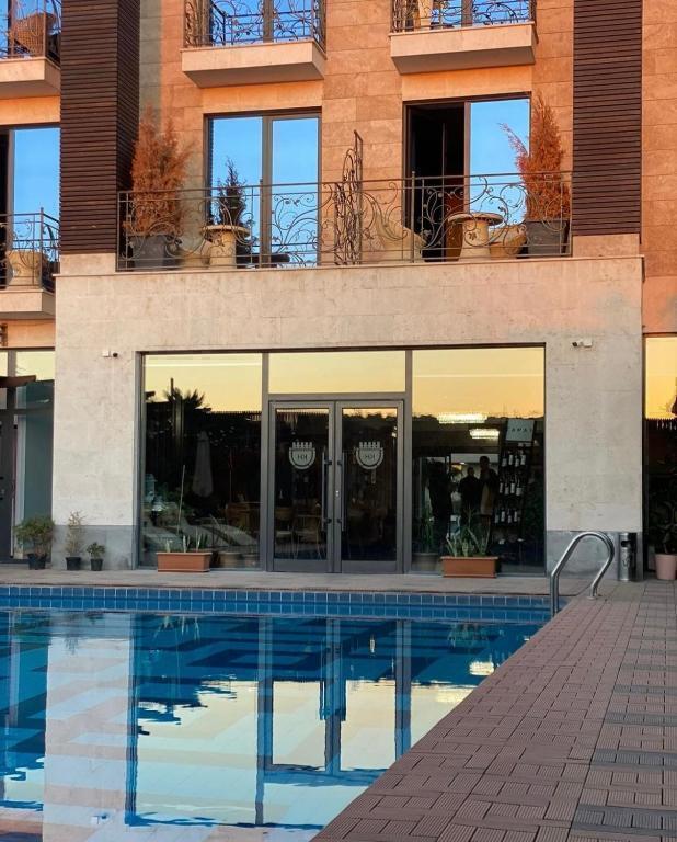  Konyak Hotel Yerevan 