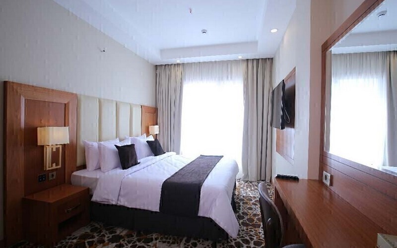 هتل سارینا مشهد