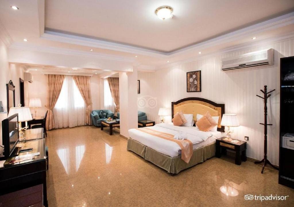 تور مسقط هتل Garden Hotel Muscat