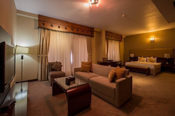 تور کیش هتل مارینا پارک