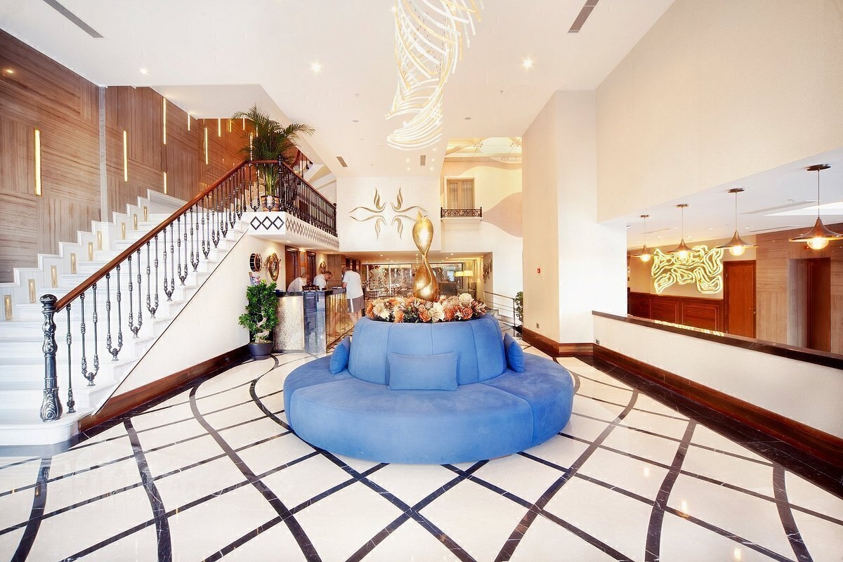 قیمت تور استانبول هتل گرند پرا