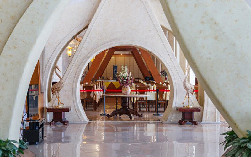 تور لحظه آخری کیش هتل پارمیس 4 شب و 5 روز