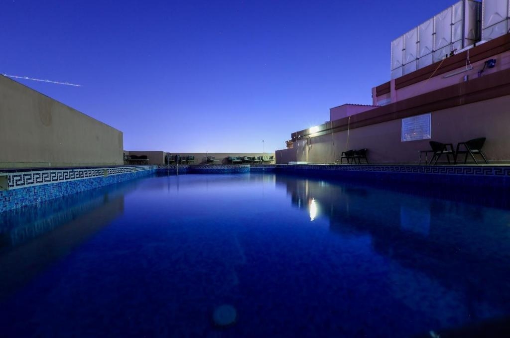 تور دبی هتل بست وسترن پریمیر ام فور