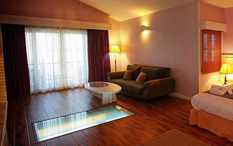 قیمت تور کیش هتل 5 ستاره