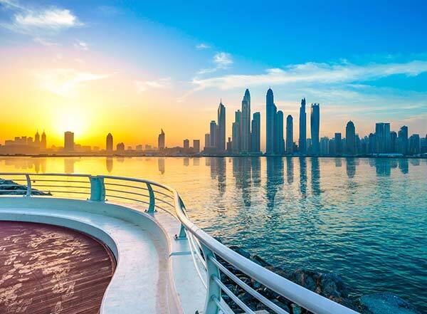 بهترین هتل های 4 ستاره دبی از نظر مسافران