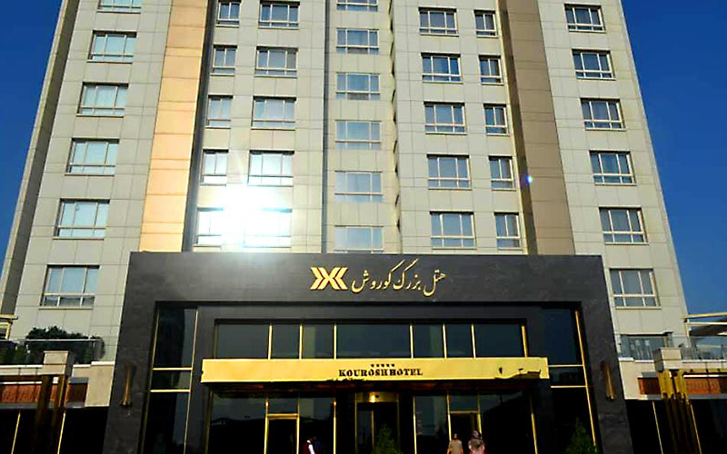 تور ویژه کیش از کرج و تهران