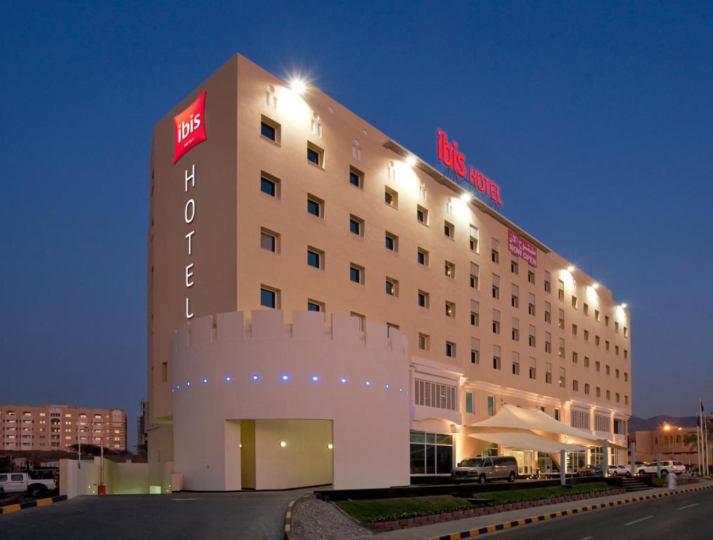  عکس هتل ایبیس عمان 