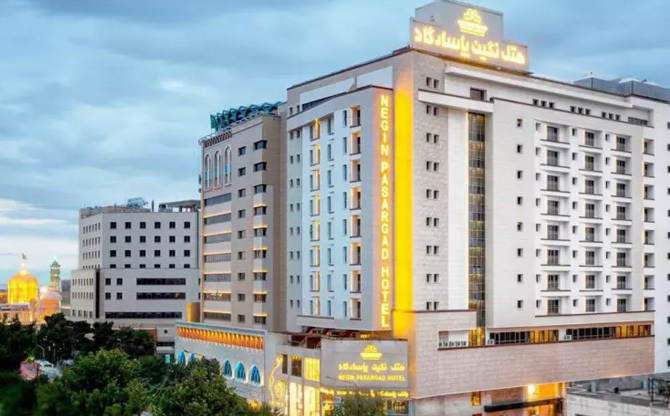 تور مشهد با قطار 6 تخته و 4 تخته فدک و اتوبوسی اقامت در هتل های نزدیک حرم امام رضا با خدمات صبحانه ناهار و شام منوی فولب