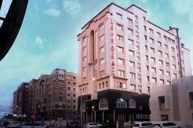 تور قیمت مناسب عمان هتل لارزا La Rosa Hotel Oman