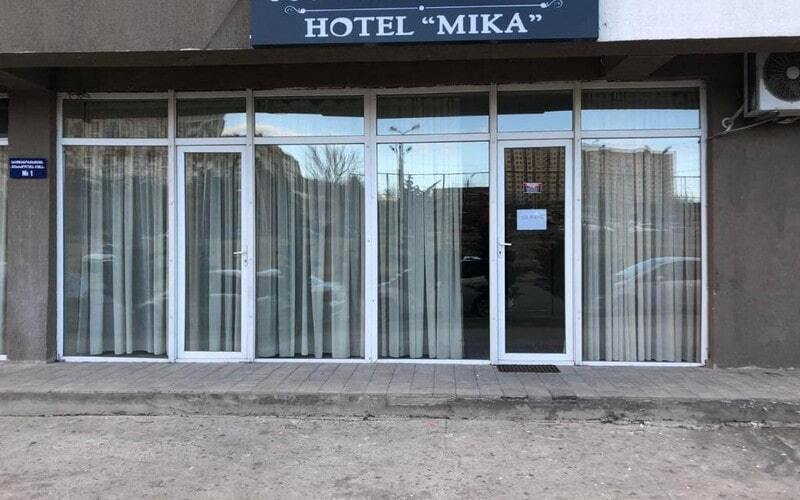  Mika Hotel Tbilisi 
