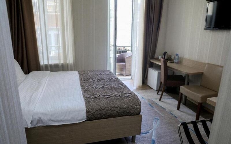 عکس هتل روستا ولی پالاس تفلیس گرجستان